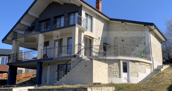 Proprietate speciala cu panorama superba, 220 mp utili, 1760