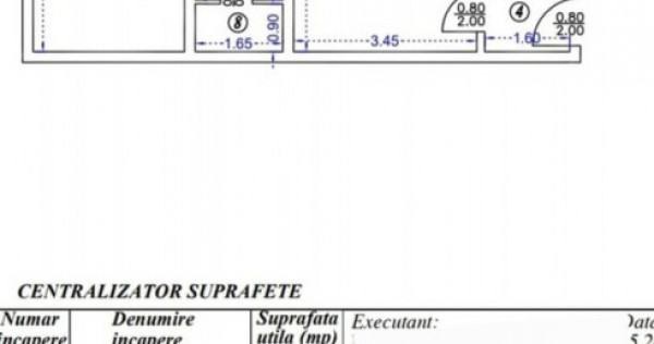 NORD-2cam, bloc beton cf1A,sd,4/4,T, f.imb - 37500 euro