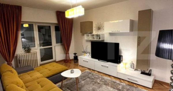 Apartament cu 3 camere | decomandate | 66 mp | zona Marasti