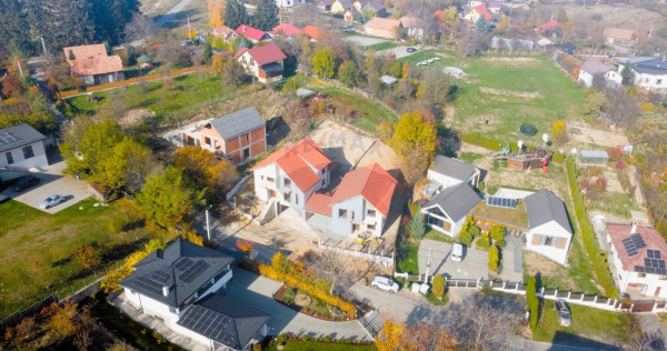 Casa de vanzare in Feleacu! 180 MP! 550 MP teren!