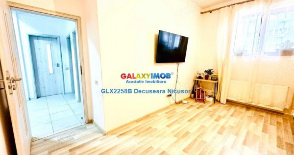 Apartament 3 camere mobilat utilat, Militari Residence, 2 ba