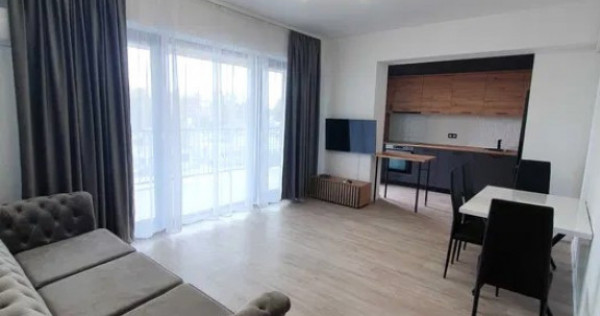 APARTAMENT DE 2 CAMERE, 48 MP UTILI, SISESTI