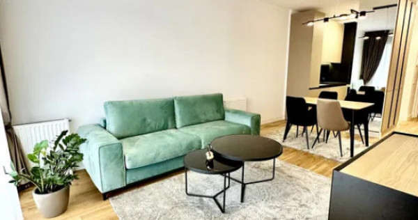 APARTAMENT DE 2 CAMERE, 50 MP, MARMURA RESIDENCE