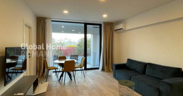 Apartament 2 Camere 61 MP One Cotroceni Park | Cotroceni | L