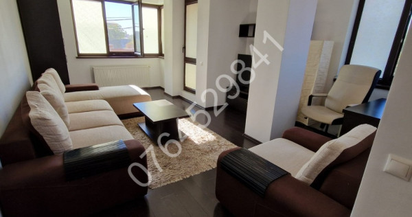 Apt. 2cam. Bucurestii Noi,Str. Oastei, la 7min. metrou Parc Bazilescu.