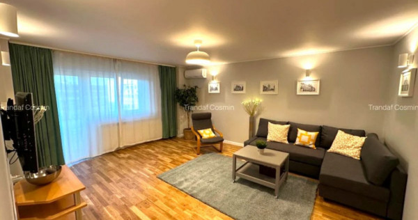 APARTAMENT DE 2 CAMERE, MODERN, PRIMA INCHIRIERE, UNIRII