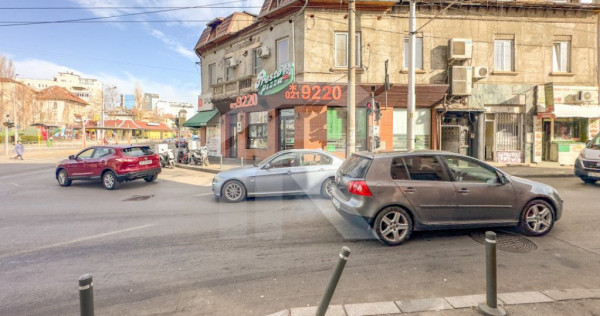 Piata Victoriei - Buzesti, str. Occidentului, Spatiu comerci