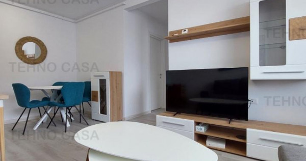 HILS Pallady, apartament 2 camere LUX si loc de parcare, 50m metrou