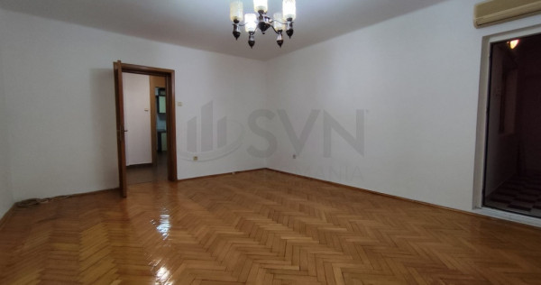 Apartament 3 camere decomandat l NERVA TRAIAN