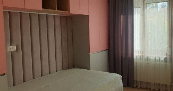 Apartament cu 4 camere de inchiriat in zona Bulgaria