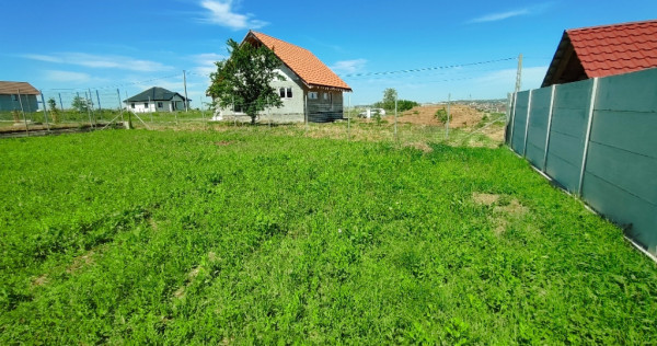 Teren intravilan în Cihei 495mp