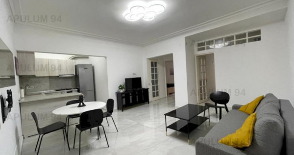 Apartament 3 Camere | Cismigiu | Zona Ultracentrala