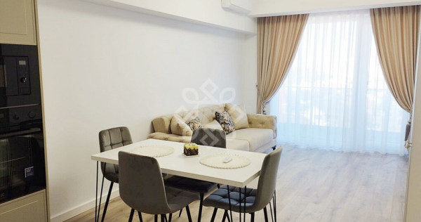 Apartament cu 2 camere de inchiriat in Prima Arena Iosia