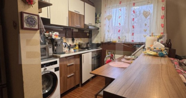 Apartament cu 2 camere, 49,5 mp, George Enescu