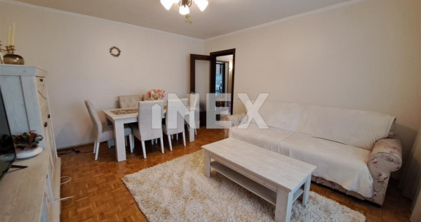 Apartament 4 camere Banat | decomandat | etajul 1