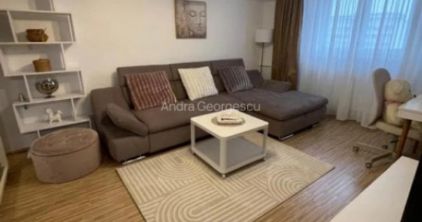 APARTAMENT DE 2 CAMERE, MODERN, 57MP, DOROBANTI