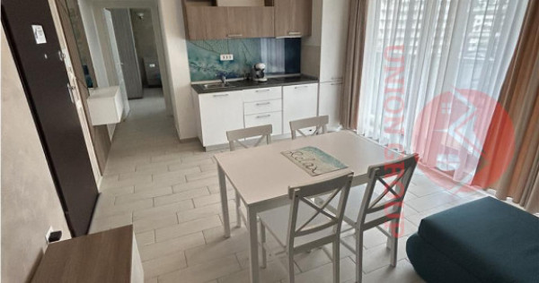 Apartament 2 camere, loc de parcare, complex Astoria Mamaia