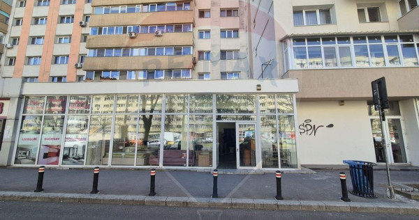 Inchiriere spatiu comercial de 184mp în zona Morarilor