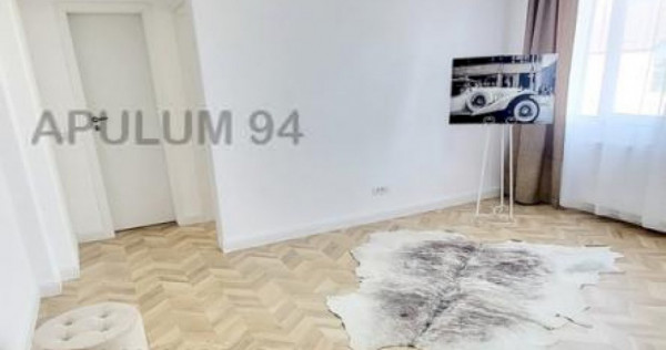 Apartament Renovat | Kogalniceanu | Pretabil Airbnb sau Rese