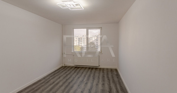 3 camere | decomandat | bloc 1986 - 5 minute Aparatorii Patr