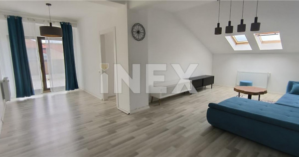 NEGRU VODA | apartament 2 camere | complet mobilat si utilat