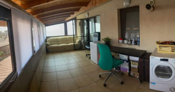 Apartament 3 camere decomandat etaj 4/4 Bragadiru