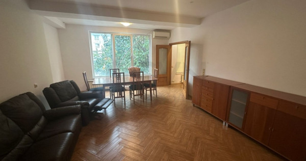 Apartament 3 Camere De Inchiriat I Herastrau