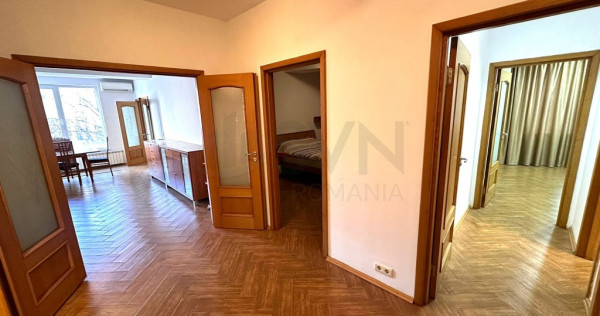 Apartament 3 Camere I Herastrau