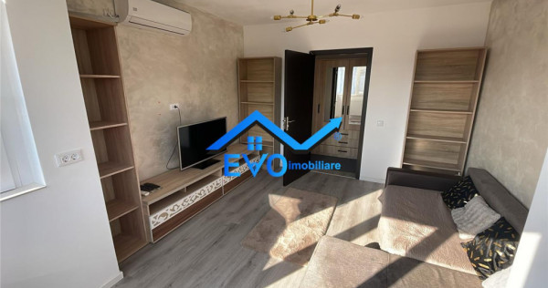 Apartament cu 2 camere, decomandat, zona Liceului Dimitrie C