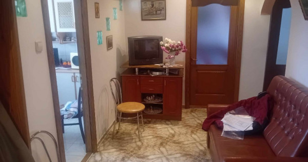 Apartament 3 Cam Lidl Darmanesti 80mp etaj 4 pod personal renovat dec.