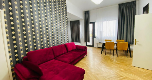 Apartament 4 cam si jacuzzi de inchiriat Calea Victoriei