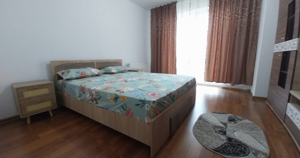 Apartament 3 camere, etaj 2, parcare privata Floresti central