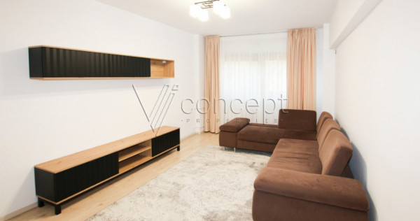 Apartament 4 Camere, 2 Băi, Decomandat, de Închiriat – C