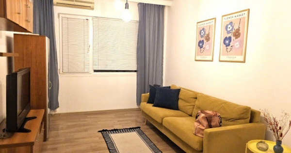 Apartament 2 camere Olimpia