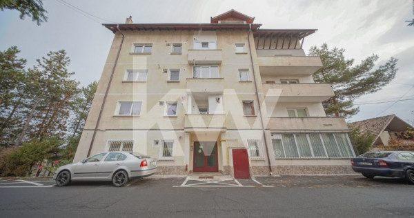 Vânzare apartament cu 2 camere, decomandat, zona Blumăna