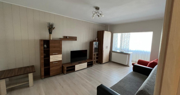 Apartament 2 camere decomandat - Delfinariu - 450 euro (Cod E6)