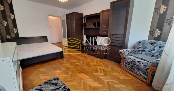 Apartament 3 camere – Tg. Mureș – Tudor - Bld. Pandurilor - 18 Gym