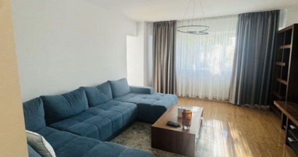 AP. 3 CAMERE, METROU 5 MIN, LOC PARCARE INCLUS, MOBILAT/U...