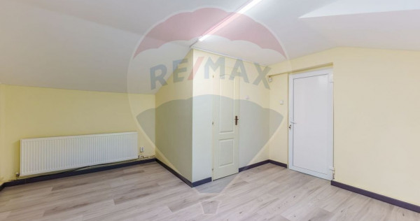 Apartament cu 5 camere de închiriat , pretabil pentru mu...