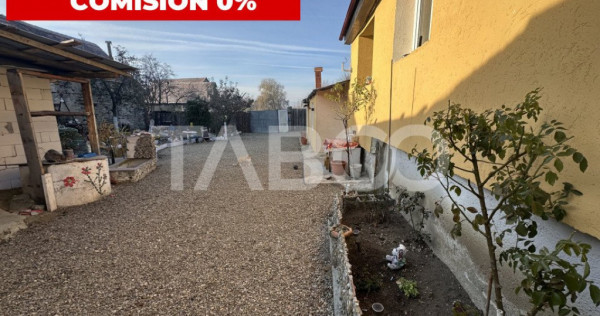 Casa de vanzare 5 camere anexe gospodaresti 1234 mp teren in