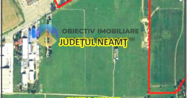 TEREN intravilan PIATRA-NEAMT