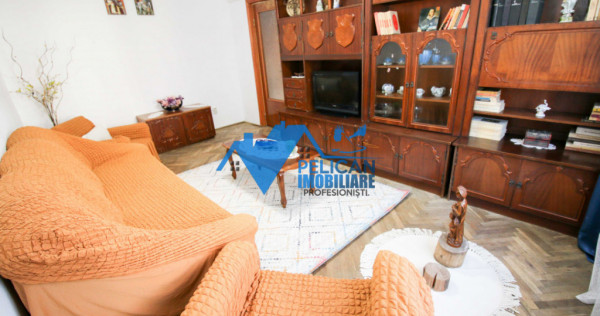 1848 Apartament 2 camere, Etaj 1, decomandat