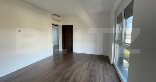 Apartament cu 2 camere, decomandat, 45 mp,