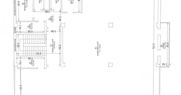 Spatiu comercial 340 mp utili, SAD, etaj1, parcari, Toron...