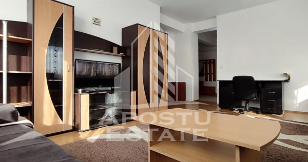 Apartament cu 2 camere, confort sporit, zona Uta