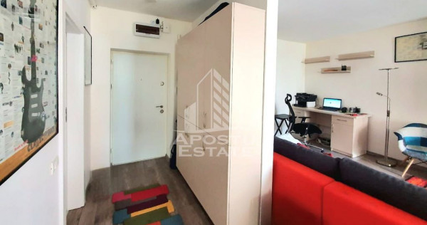 Apartament 2 camere open space , loc de parcare - Complex...