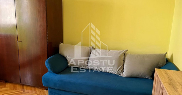 Apartament cu 3 camere, 2 bai, aproape de Complexul Stude...