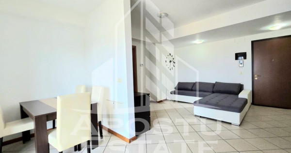 Apartament cu 2 camere, etaj intermediar, bloc nou, zona ...