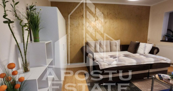 Apartament cu o camera, ideal pentru investitie, zona Lip...