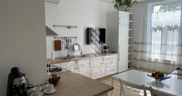 Apartament superb, mobilat si utilat, 50 mp, Ultracentral